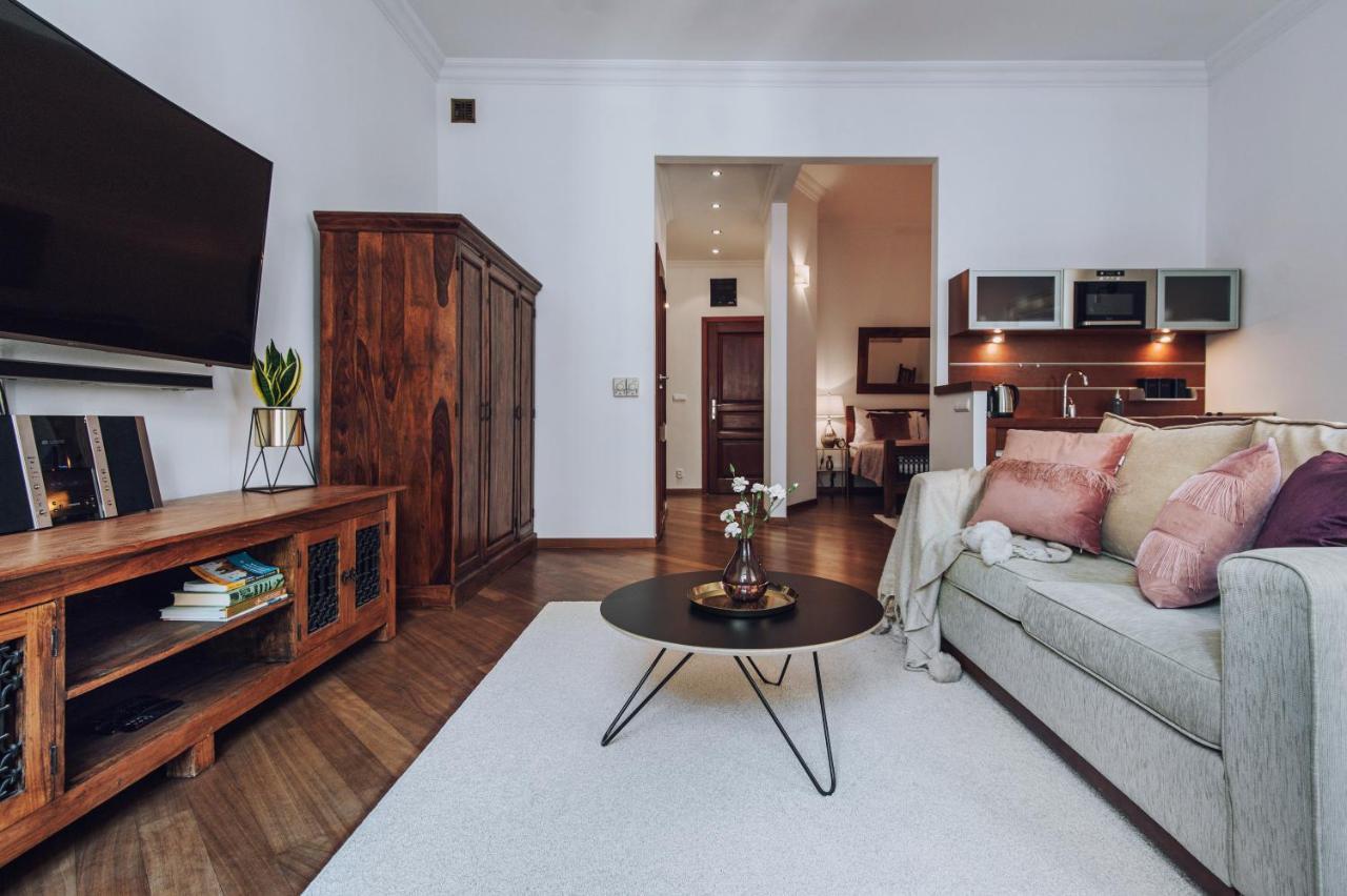 Apartament Szpitalna 20 Nr 8