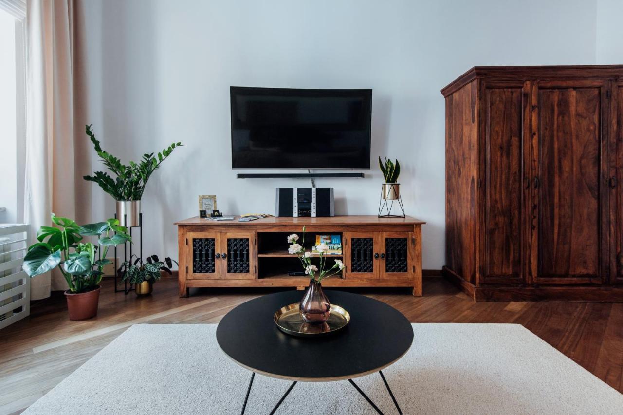 Szpitalna 20 Nr 8 Apartament