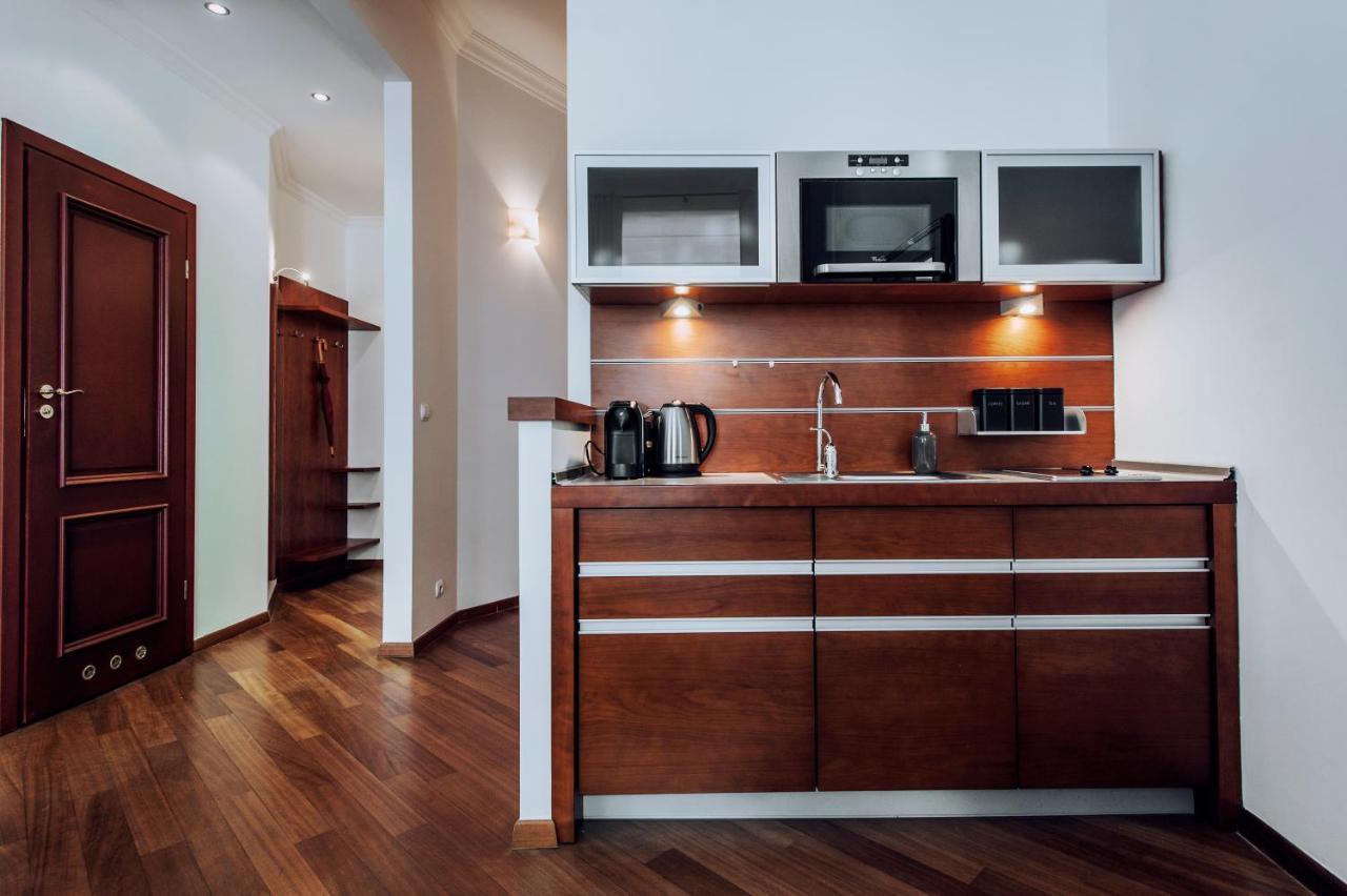 Apartament Szpitalna 20 Nr 8 Kraków