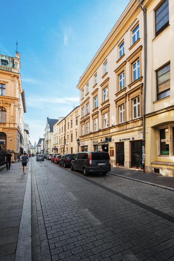 Szpitalna 20 Nr 8 Apartament