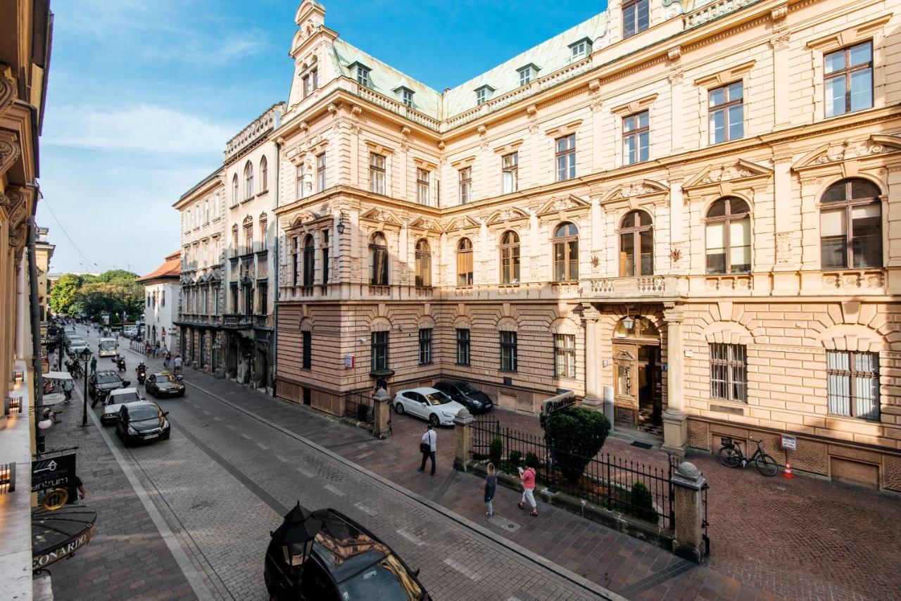 Szpitalna 20 Nr 8 Apartament
